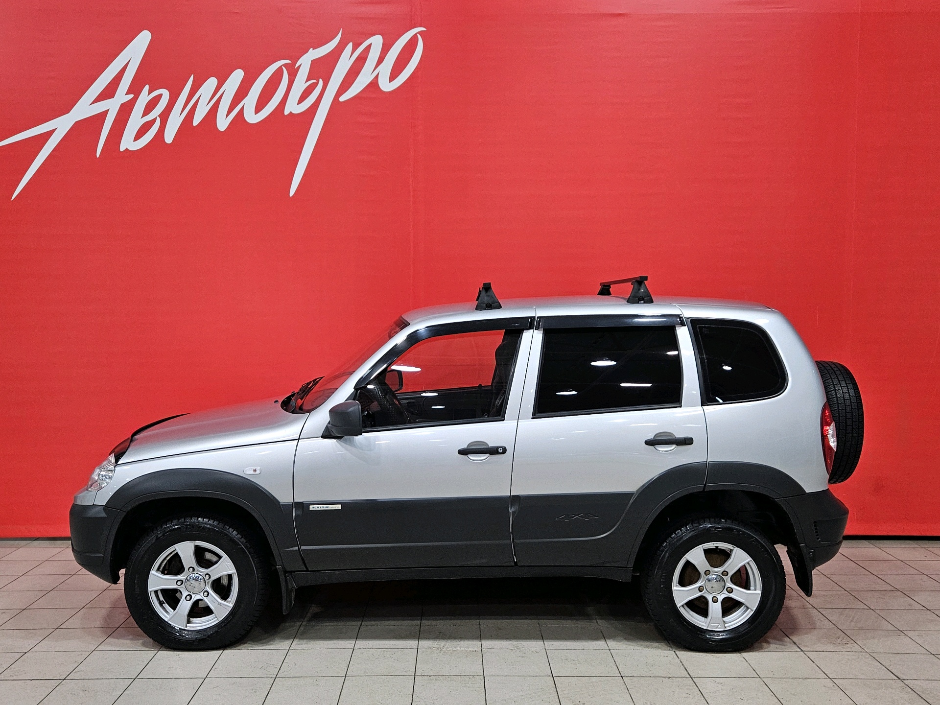 Chevrolet Niva 2013