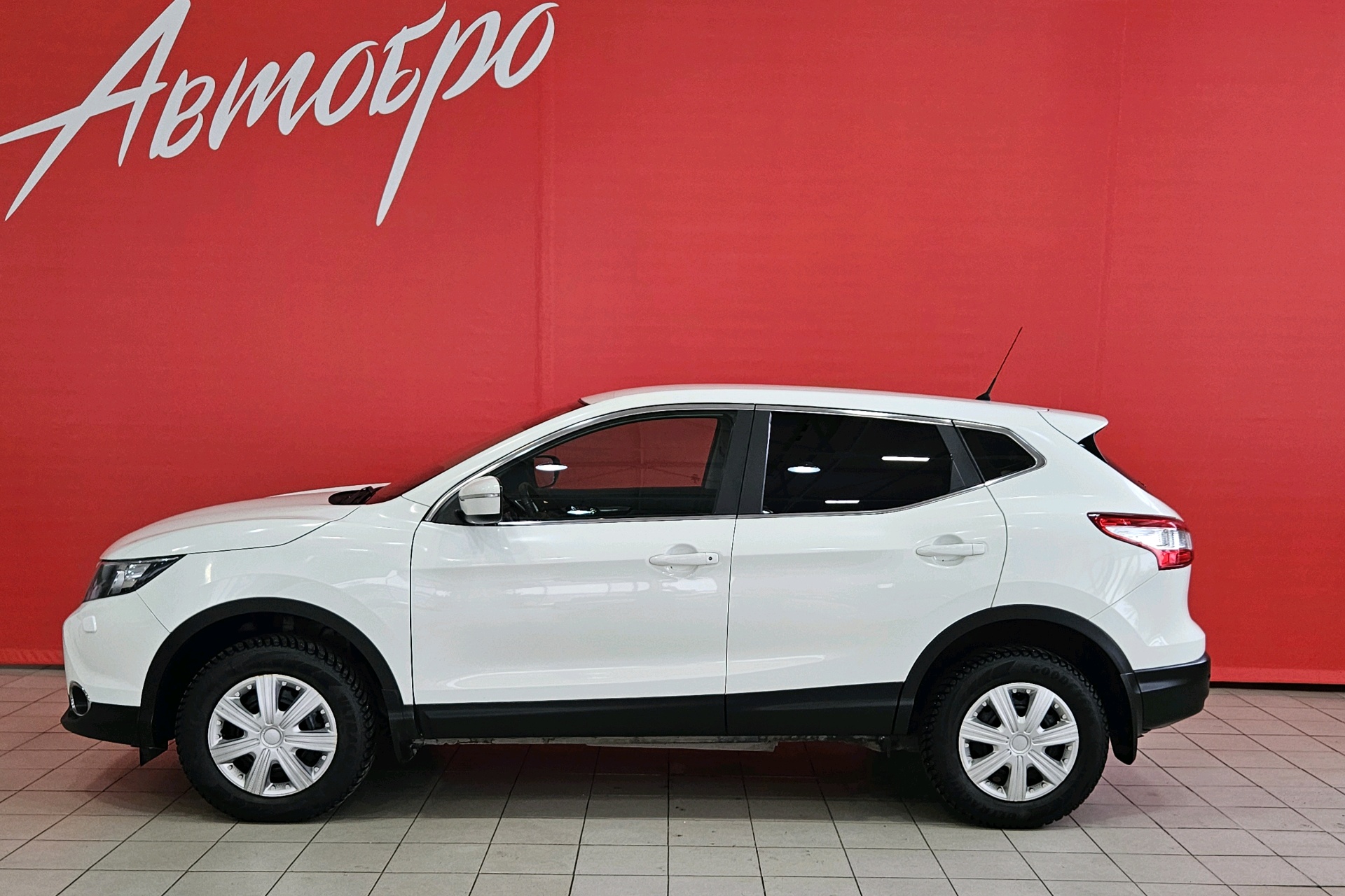 Nissan Qashqai 2014