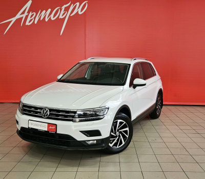 Volkswagen Tiguan 2018