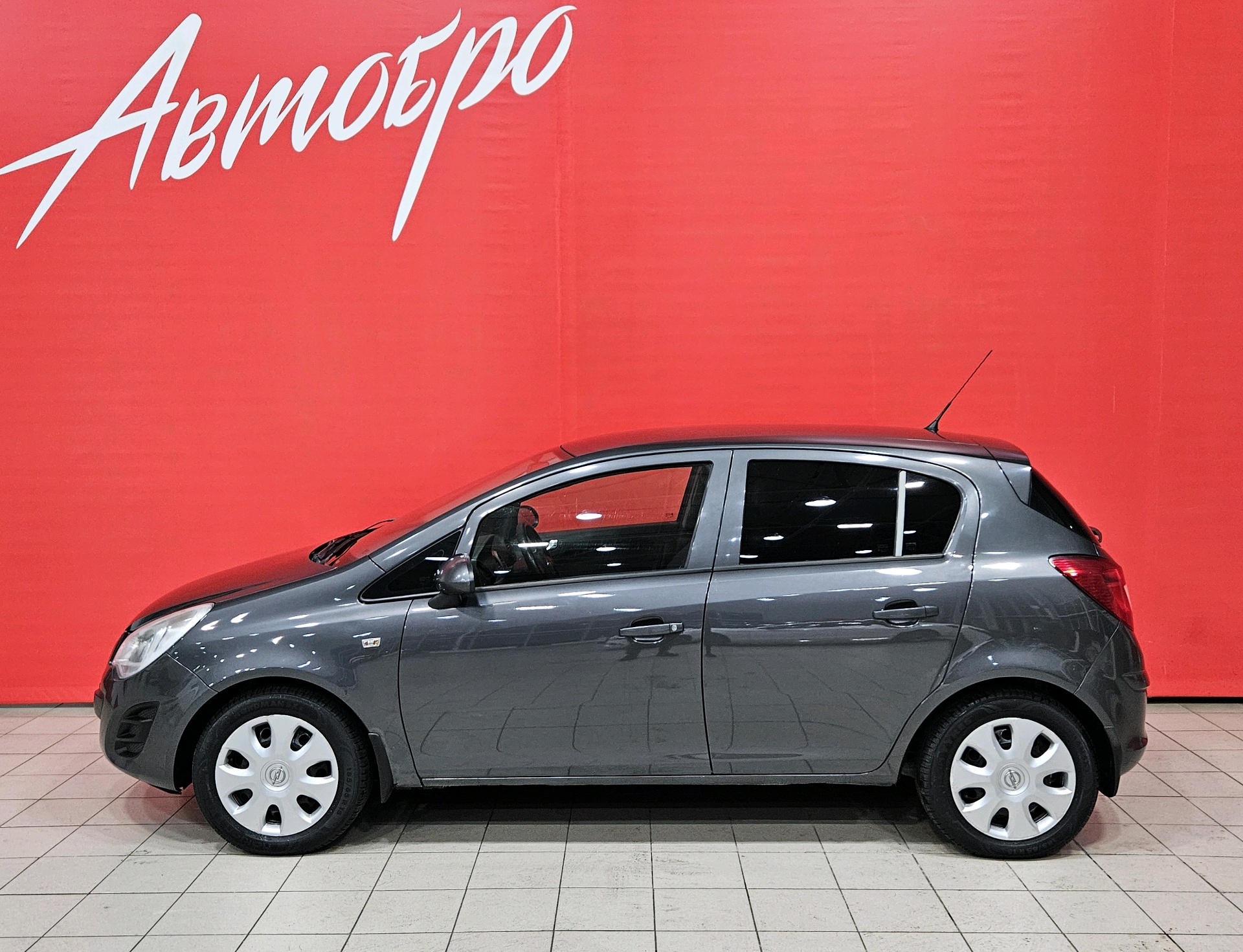 Opel Corsa 2011