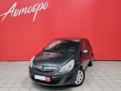 Opel Corsa 2011