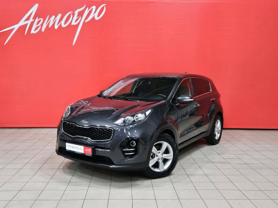 KIA Sportage 2017