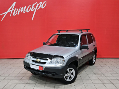 Chevrolet Niva 2013