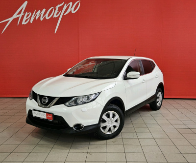 Nissan Qashqai 2014