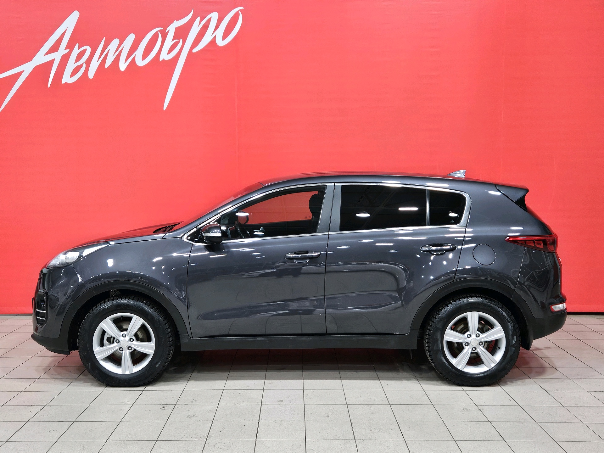 KIA Sportage 2017