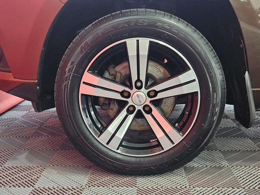 Chery Tiggo 3, I 2018