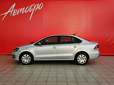 Volkswagen Polo, V Рестайлинг 2018