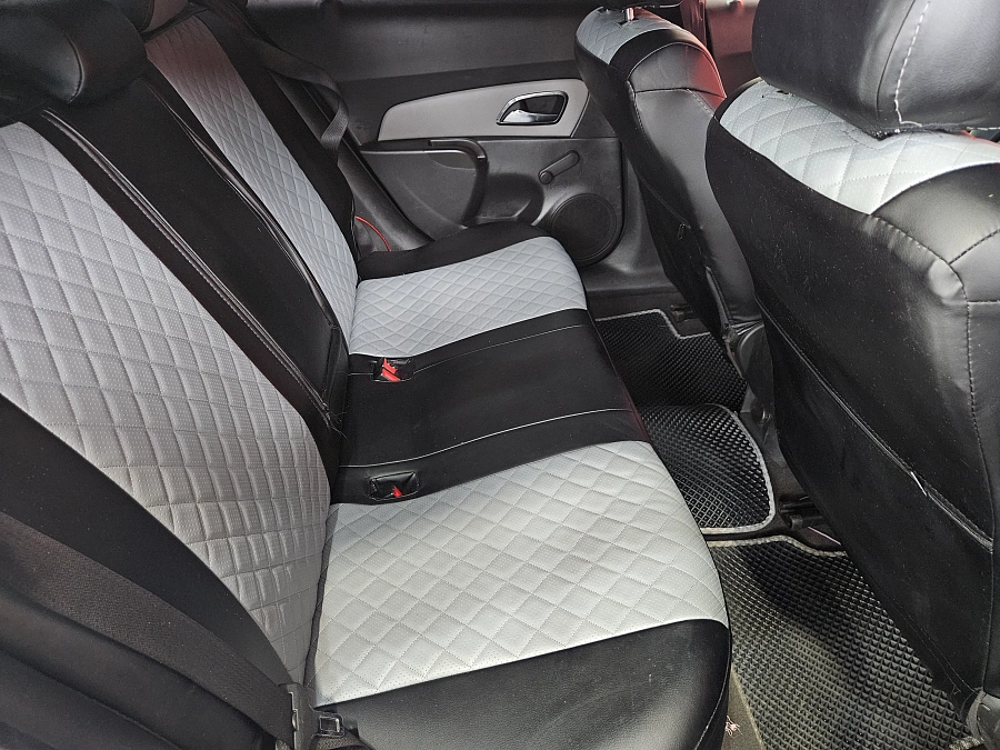 Chevrolet Cruze, I 2012