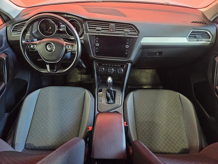 Volkswagen Tiguan, II 2019