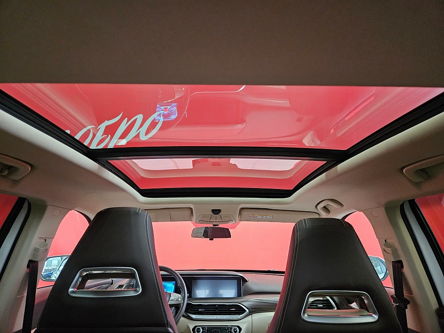FAW Bestune T77, I 2022