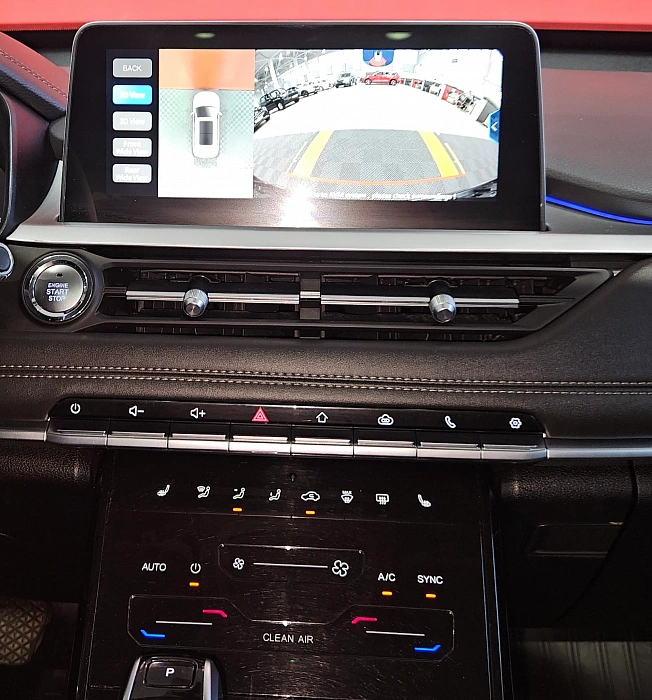 Chery Tiggo 7 Pro, I 2020