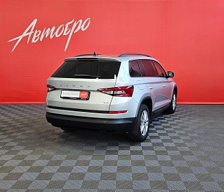 Skoda Kodiaq, I 2021