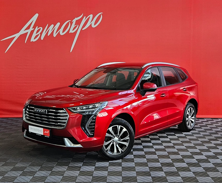 Haval Jolion, I 2023