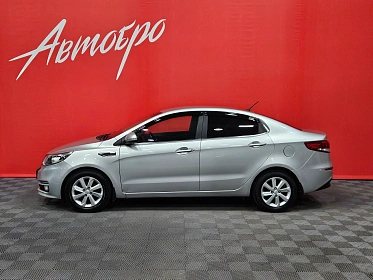 Kia Rio, III Рестайлинг 2015