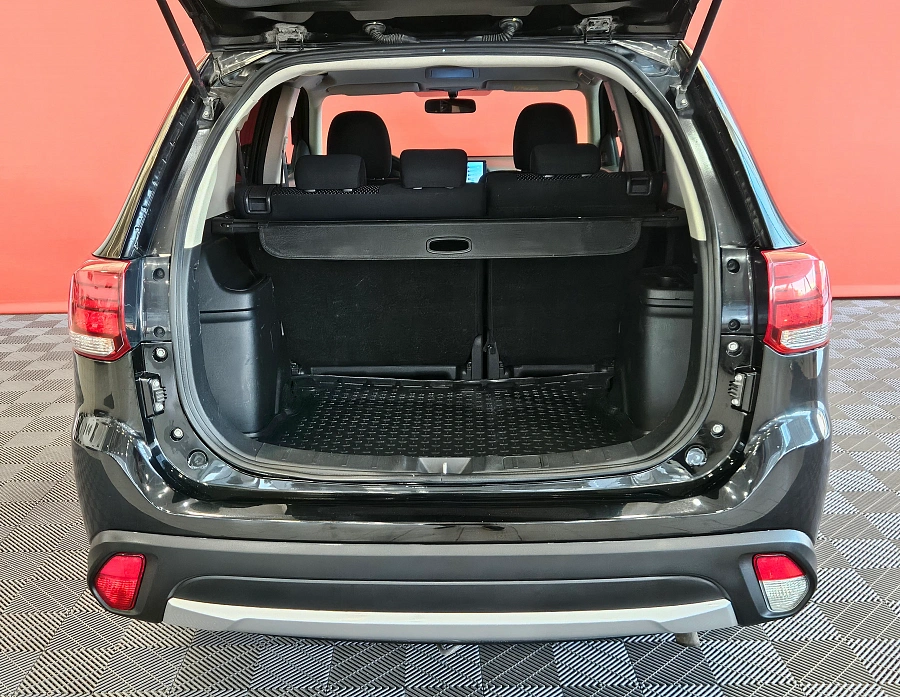 Mitsubishi Outlander, III Рестайлинг 2 2016