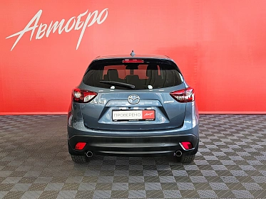 Mazda CX-5, I Рестайлинг 2016