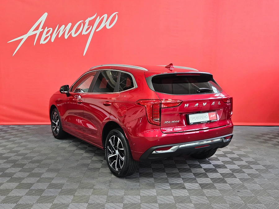 Haval Jolion, I 2022