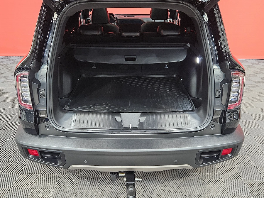 Haval Dargo, I 2025