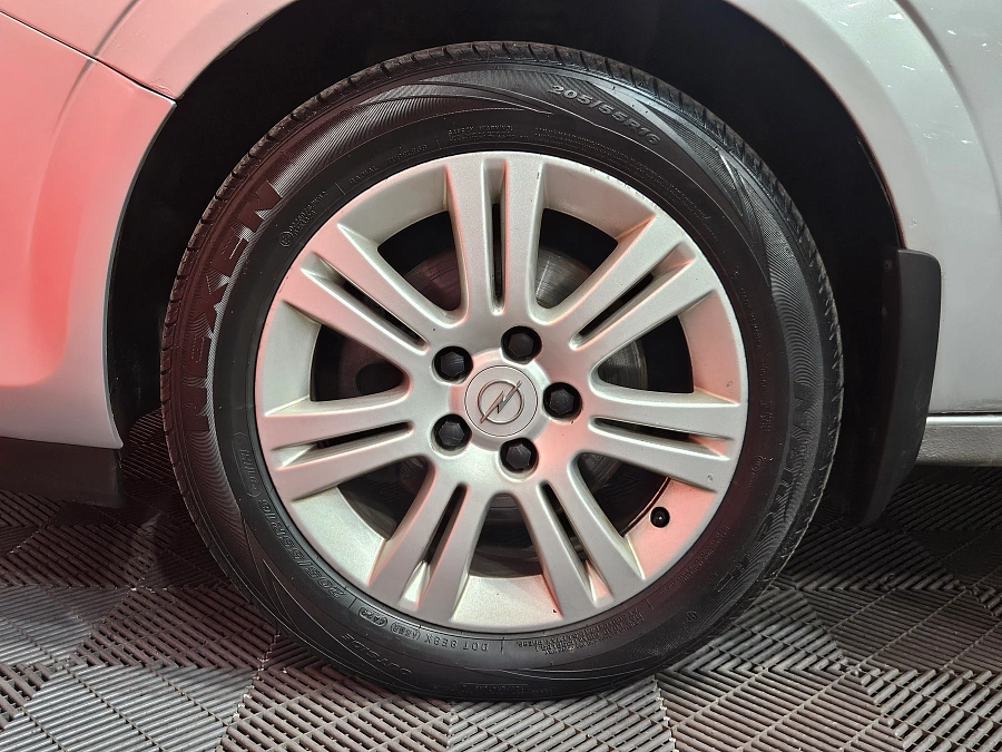 Opel Astra, H Рестайлинг 2011