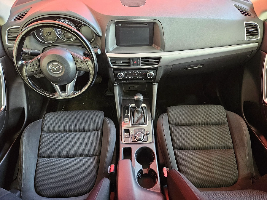 Mazda CX-5, I Рестайлинг 2016