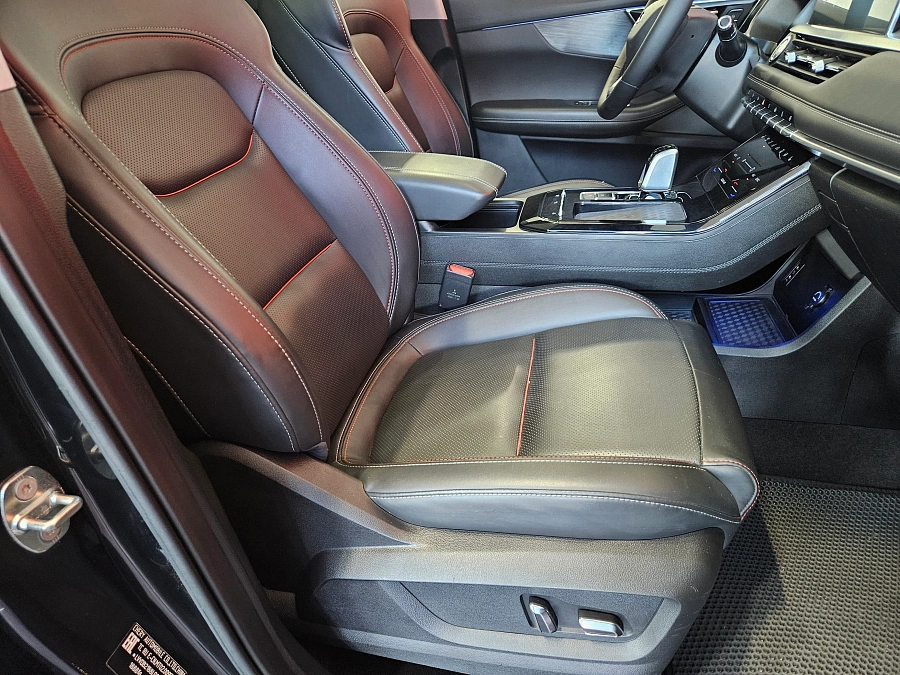 Chery Tiggo 7 Pro, I 2020
