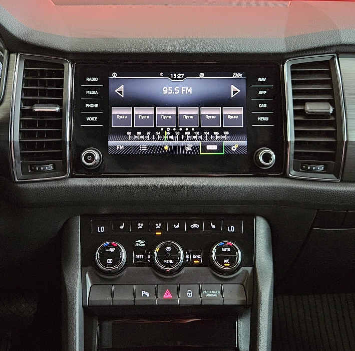 Skoda Kodiaq, I 2020