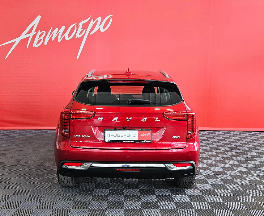 Haval Jolion, I 2023