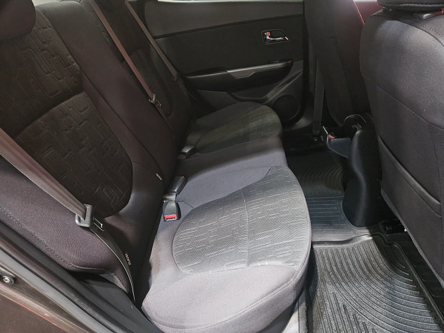 Kia Rio, III 2014