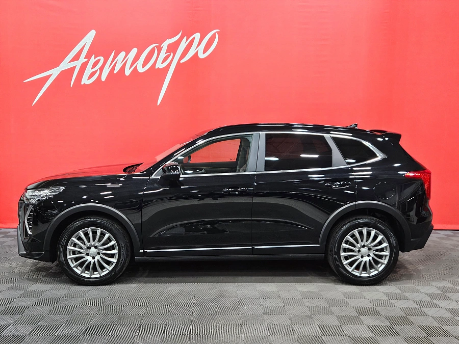 Haval Jolion, I Рестайлинг 2024