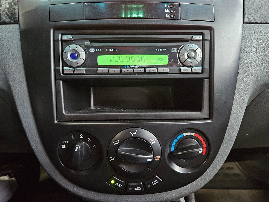 Chevrolet Lacetti, I 2008