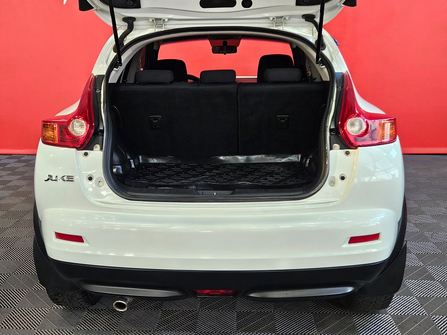 Nissan Juke, I 2014