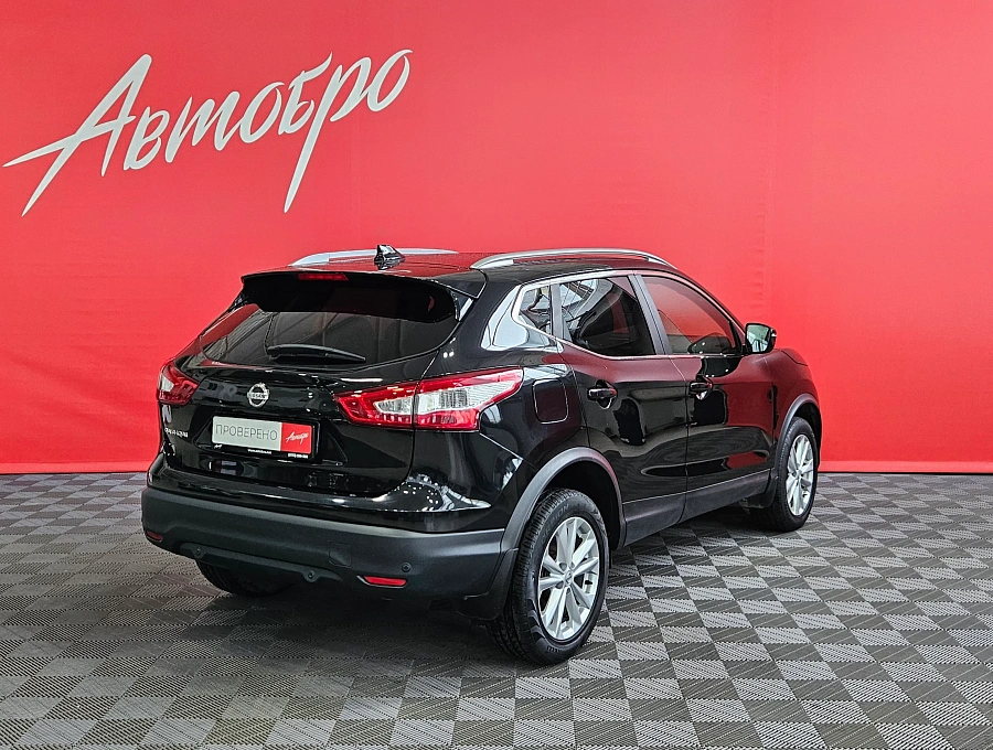 Nissan Qashqai, II 2017
