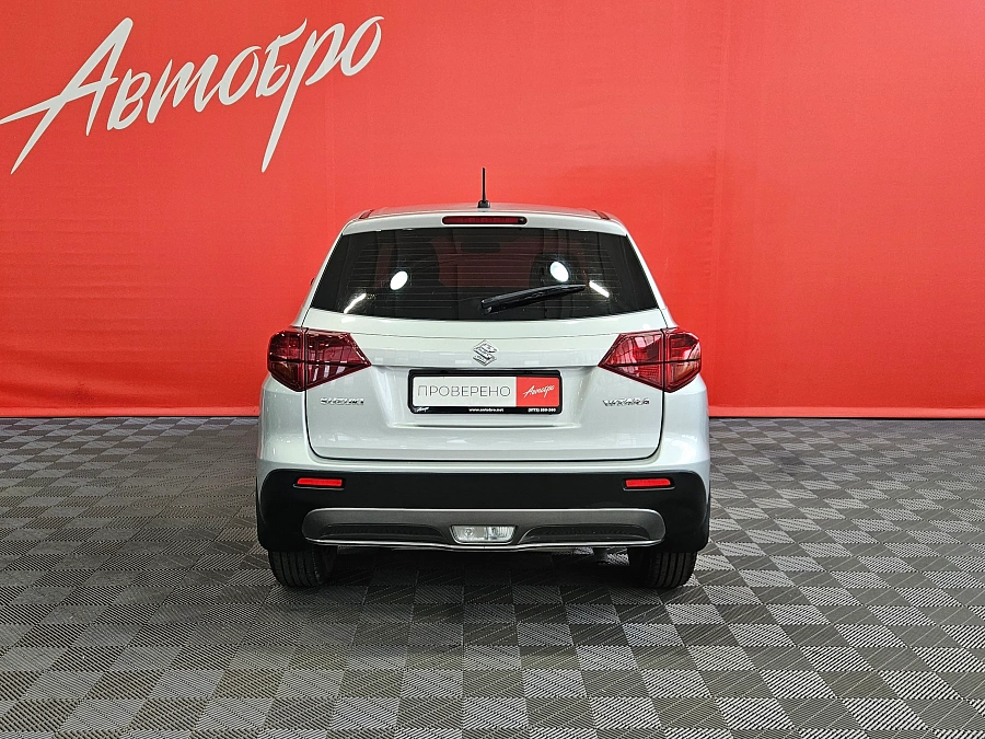 Suzuki Vitara, II Рестайлинг 2021