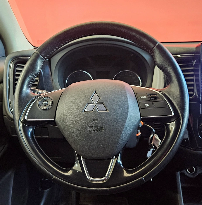 Mitsubishi Outlander, III Рестайлинг 2 2016