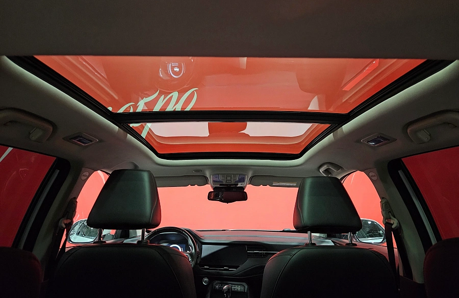 Haval F7, I 2021