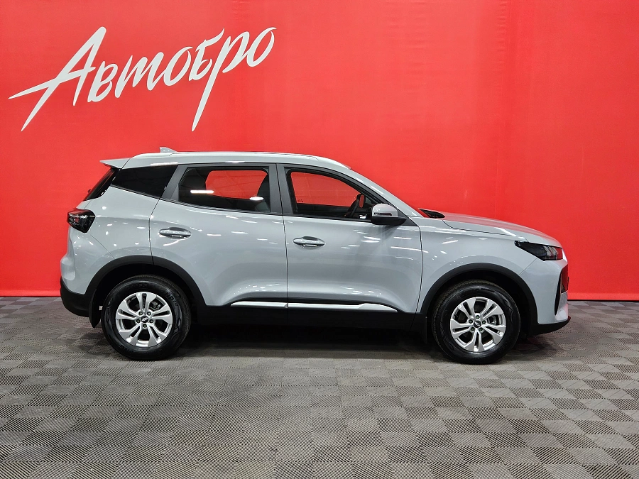 Chery Tiggo 4, I Рестайлинг 2 2025
