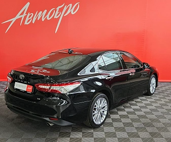 Toyota Camry, VIII (XV70) 2020