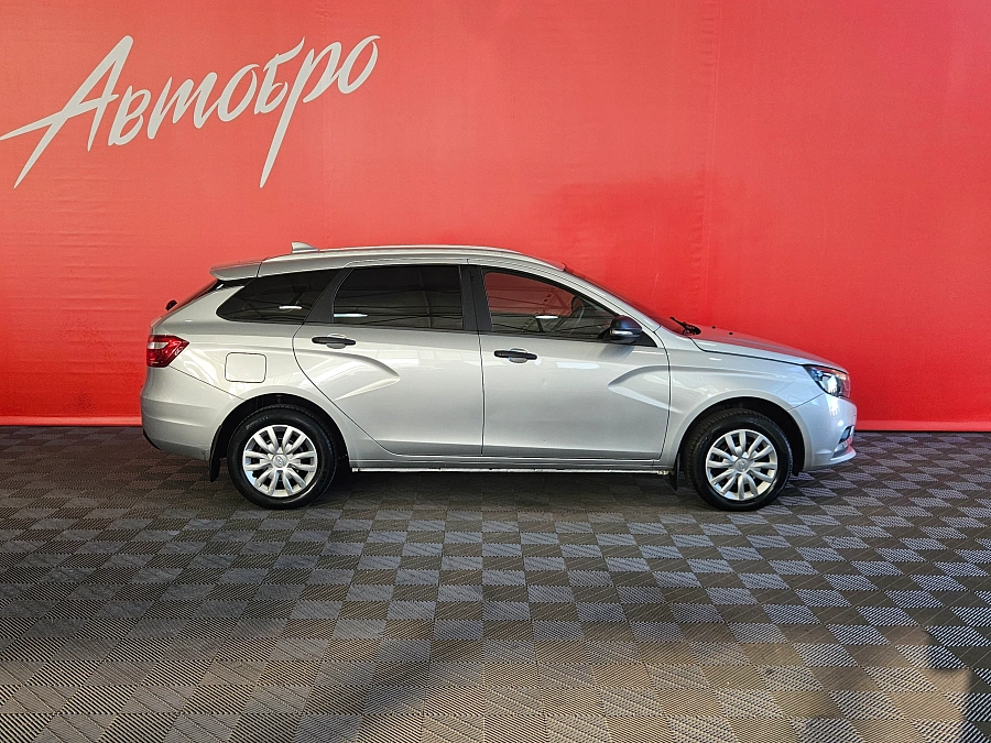 Lada (ВАЗ) Vesta, I 2021