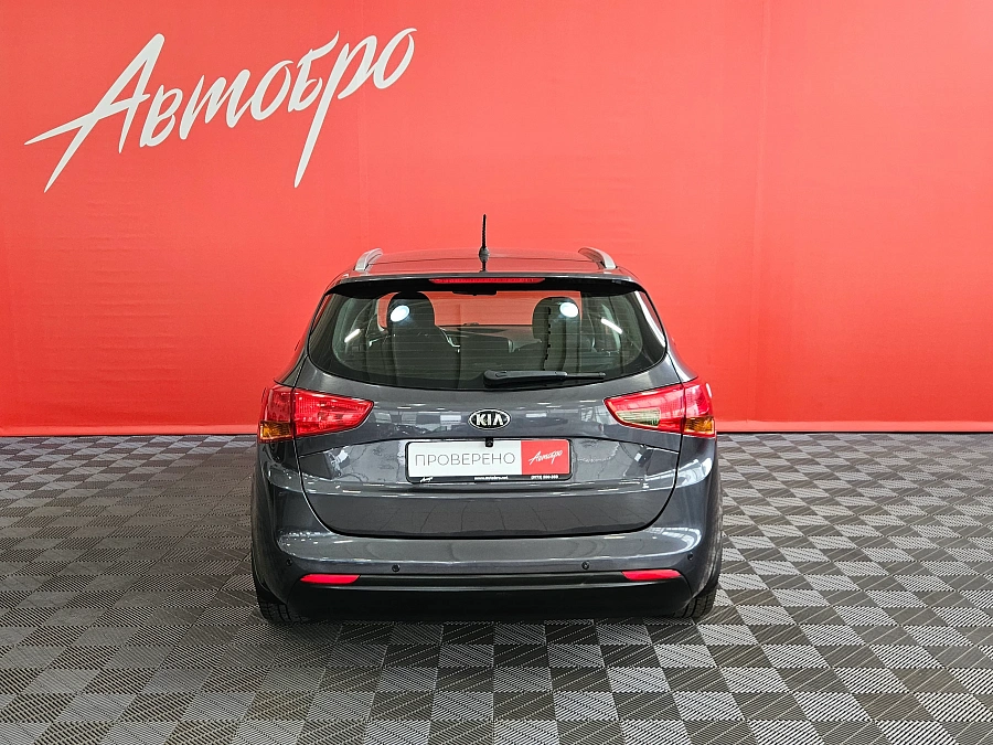 Kia Ceed, II Рестайлинг 2015