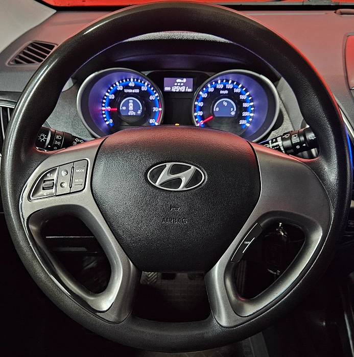 Hyundai ix35, I Рестайлинг 2015