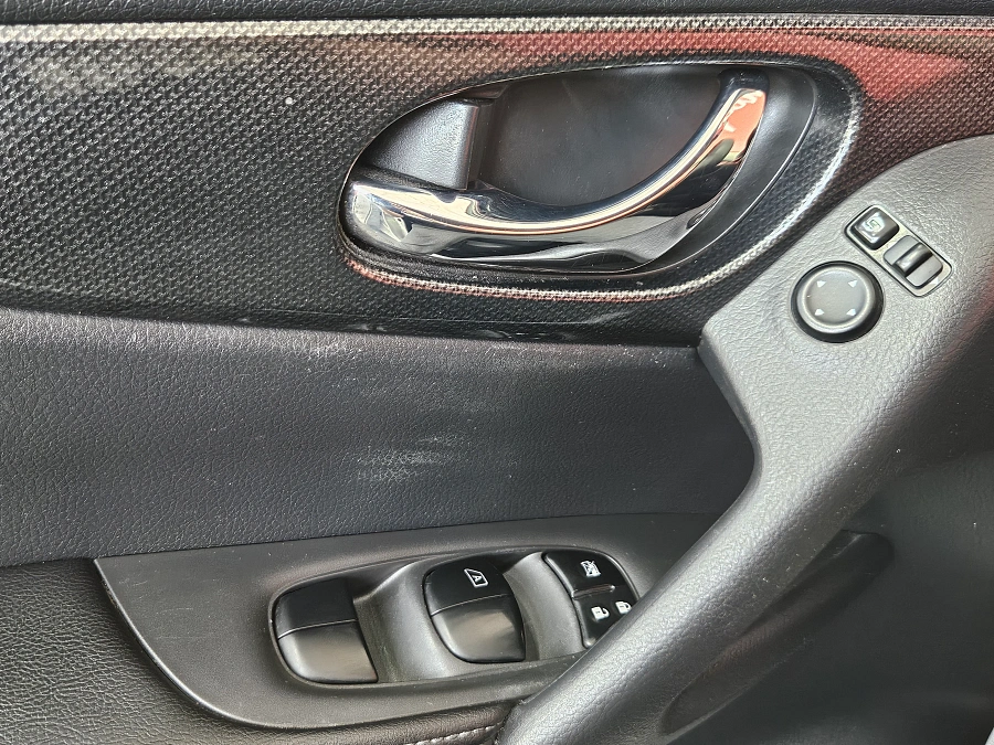Nissan X-Trail, III 2018