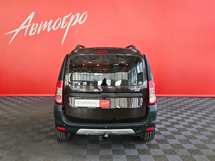 Lada (ВАЗ) Largus, I 2018