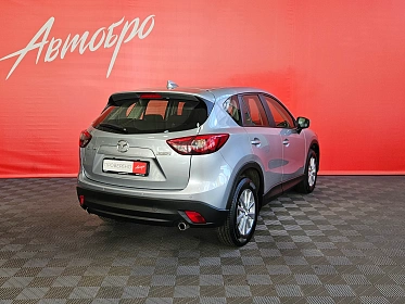 Mazda CX-5, I Рестайлинг 2016