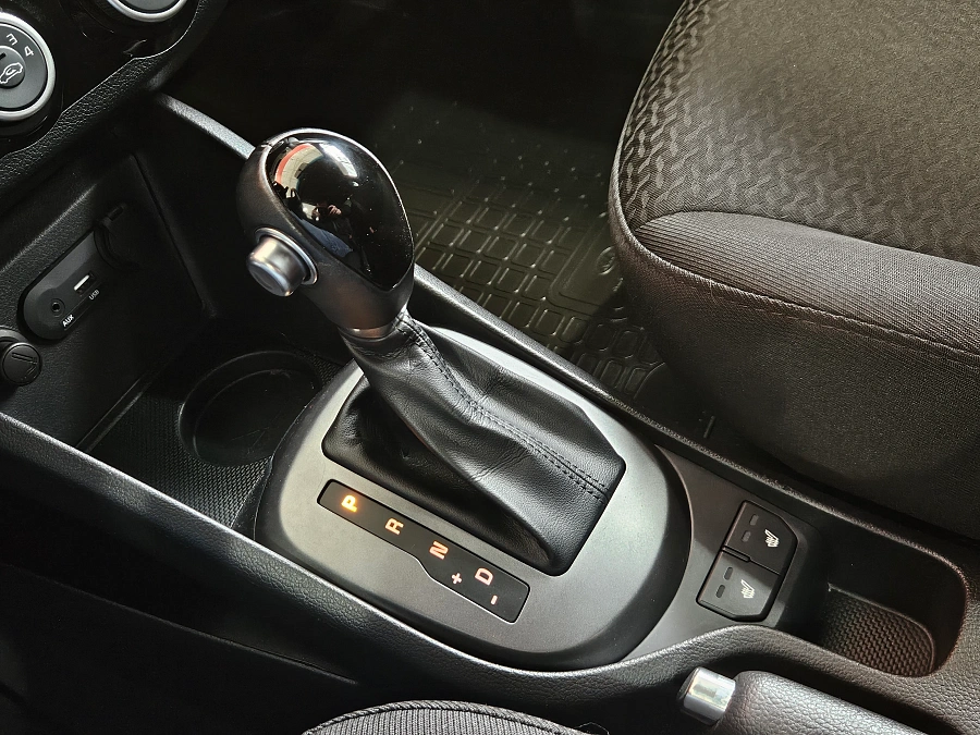 Kia Rio, III Рестайлинг 2016
