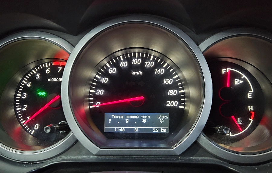 Suzuki Grand Vitara, II Рестайлинг 2011
