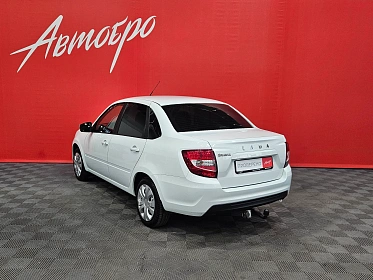 Lada (ВАЗ) Granta, I Рестайлинг 2023