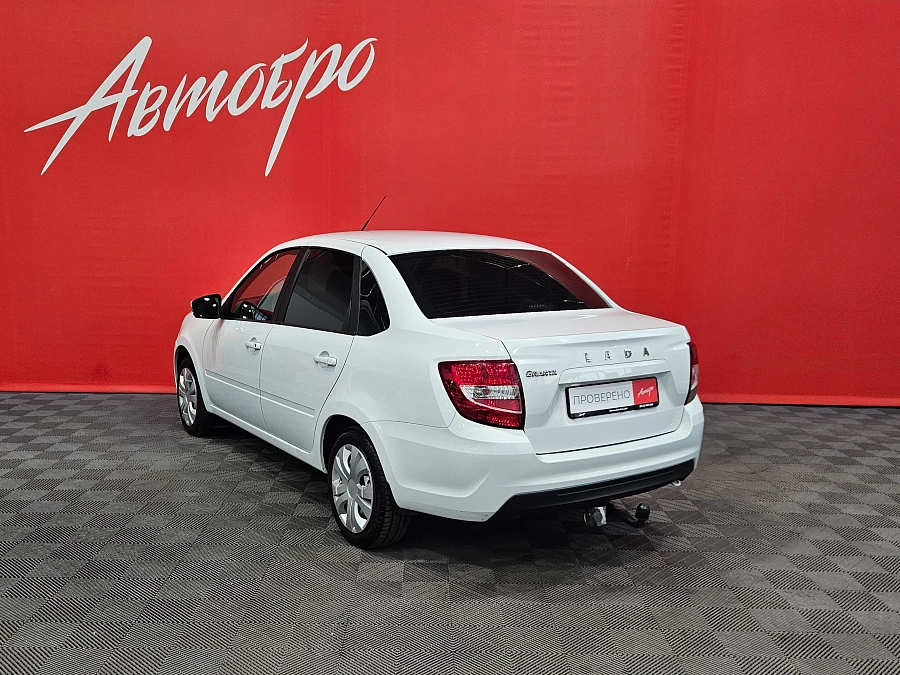 Lada (ВАЗ) Granta, I Рестайлинг 2023