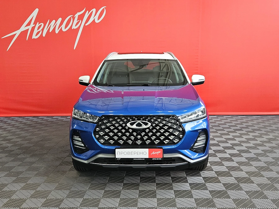 Chery Tiggo 7 Pro, I 2020