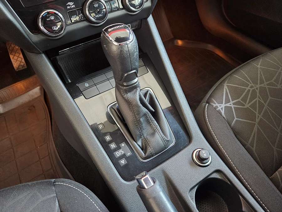 Skoda Octavia, III (A7) Рестайлинг 2020