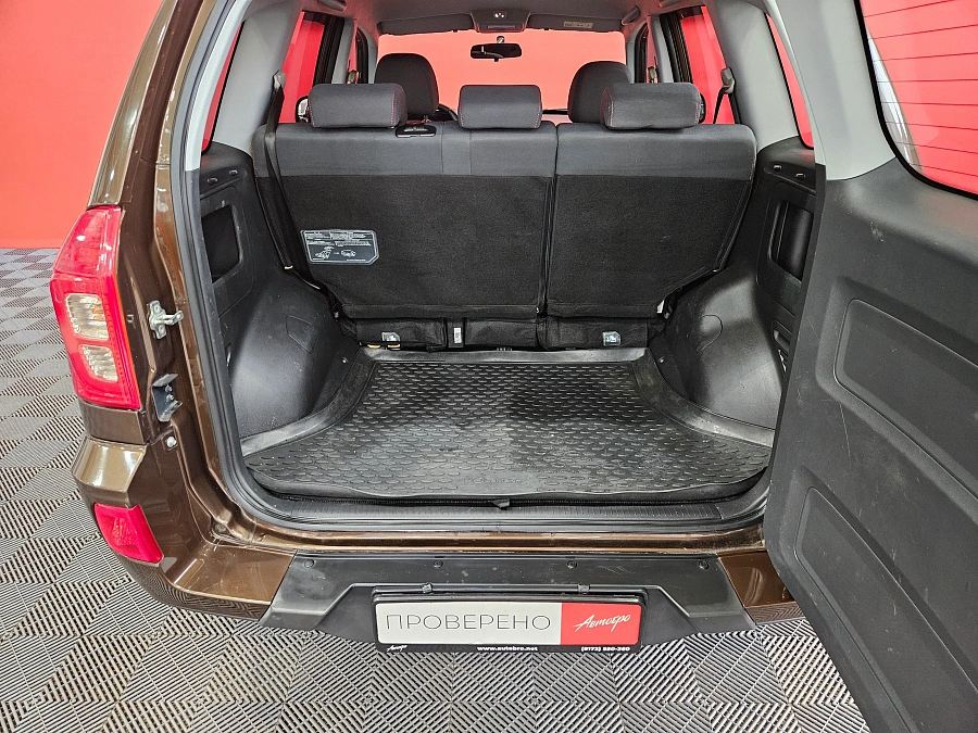 Chery Tiggo 3, I 2018